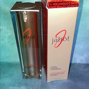 JABOT NIB Flawless Camera Foundation BUFFED GOLD MEDIUM